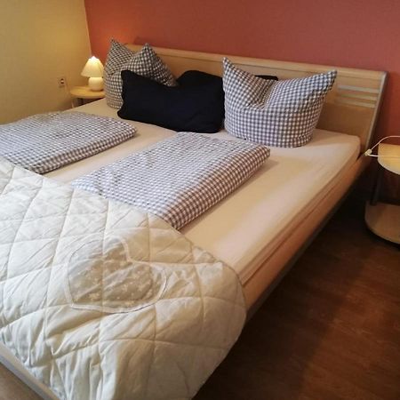 Ferienwohnung Haus Silvia Fladungen Eksteriør bilde