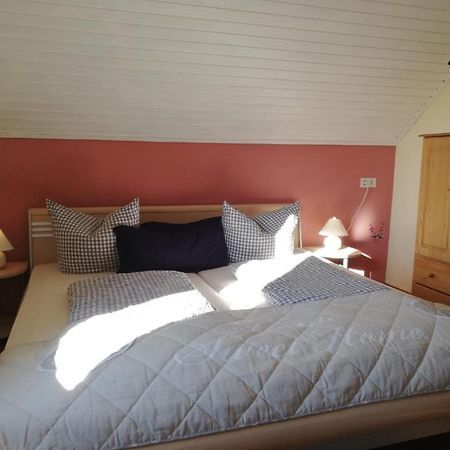 Ferienwohnung Haus Silvia Fladungen Eksteriør bilde