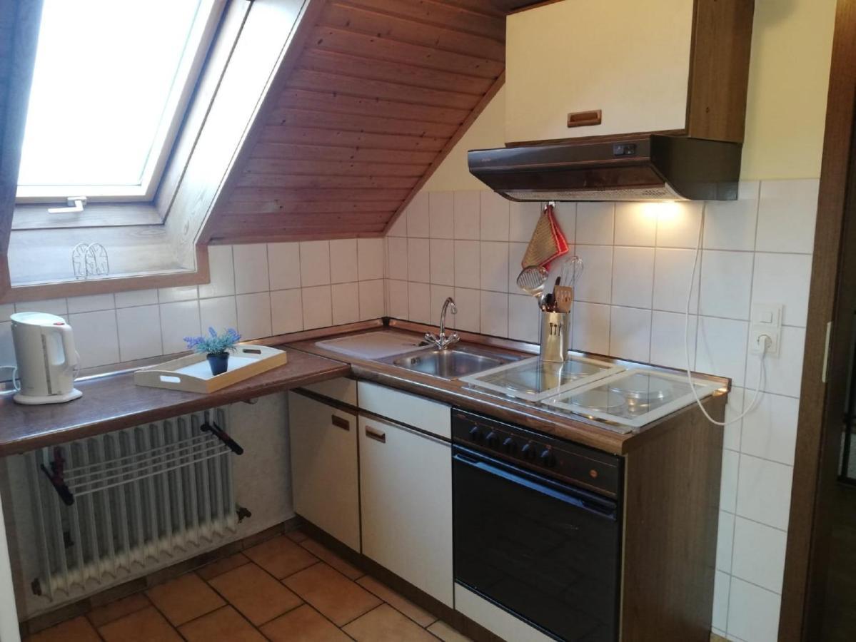 Ferienwohnung Haus Silvia Fladungen Eksteriør bilde