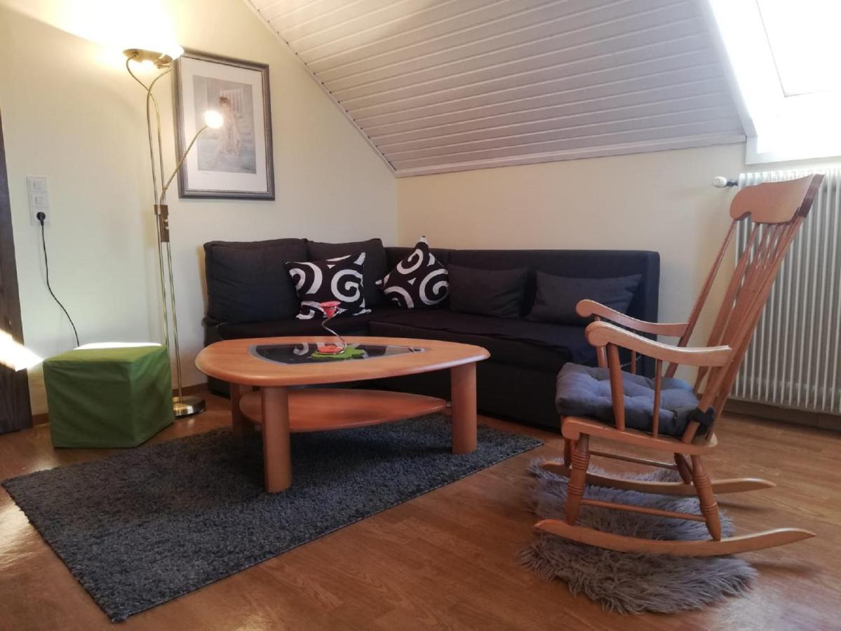 Ferienwohnung Haus Silvia Fladungen Eksteriør bilde
