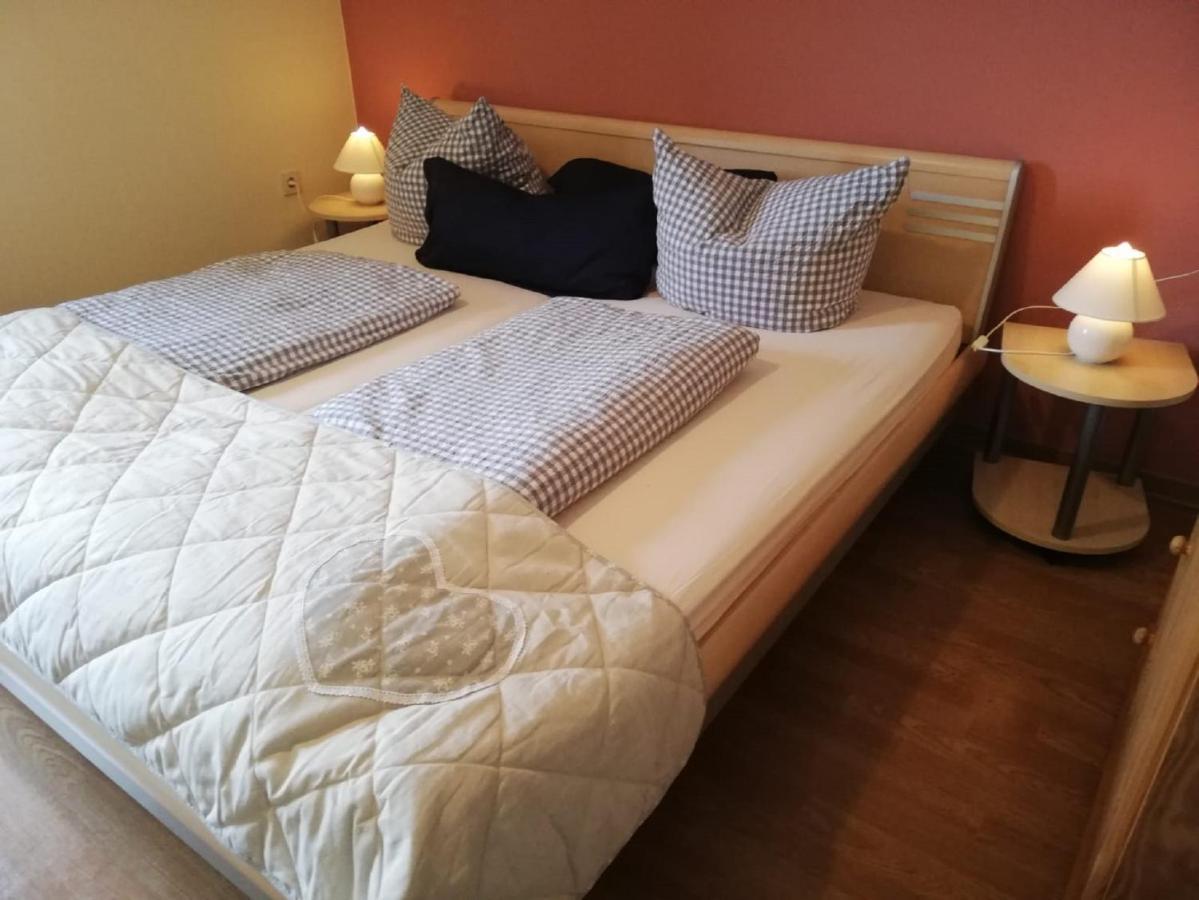 Ferienwohnung Haus Silvia Fladungen Eksteriør bilde