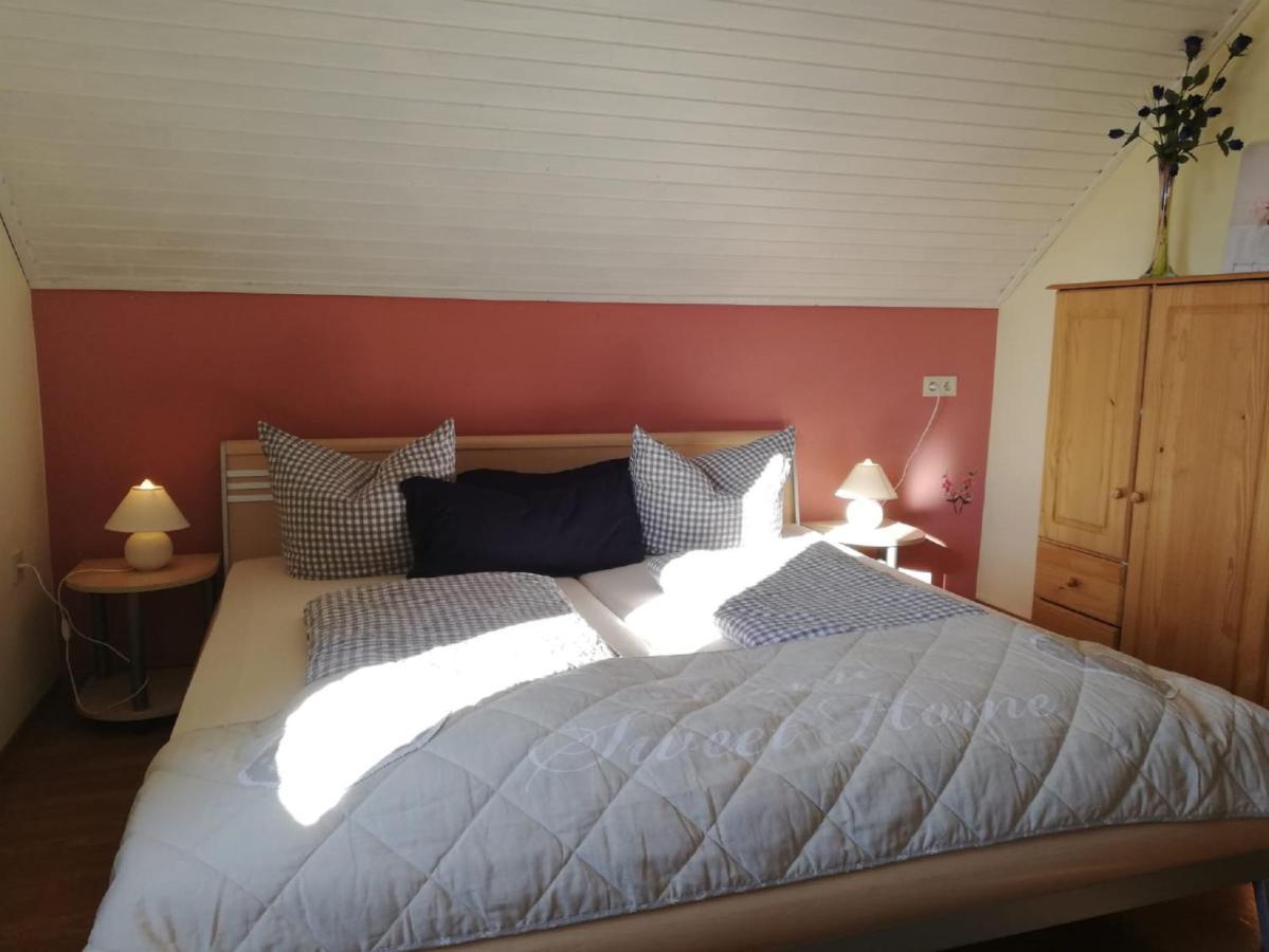 Ferienwohnung Haus Silvia Fladungen Eksteriør bilde